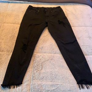 Kancan black skinny jeans
